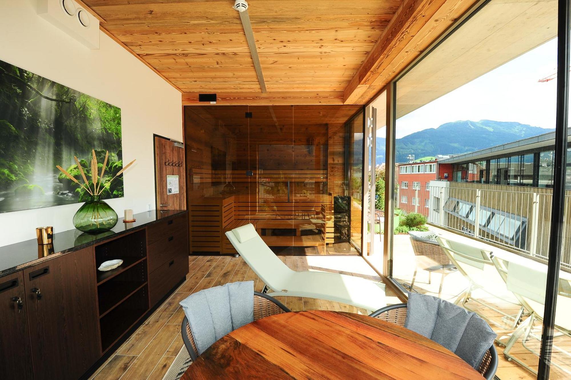 Hotel Das Saal Saalfelden Luaran gambar