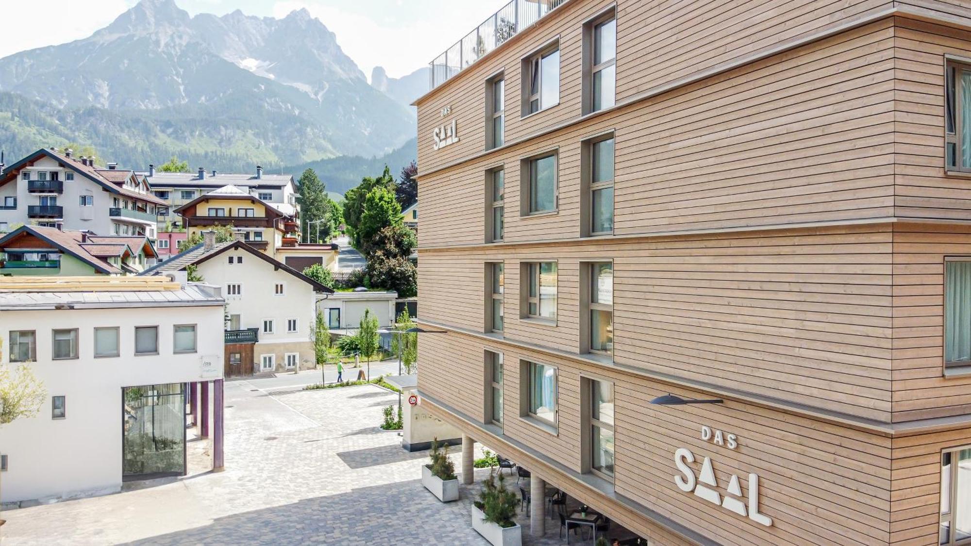 Hotel Das Saal Saalfelden Luaran gambar