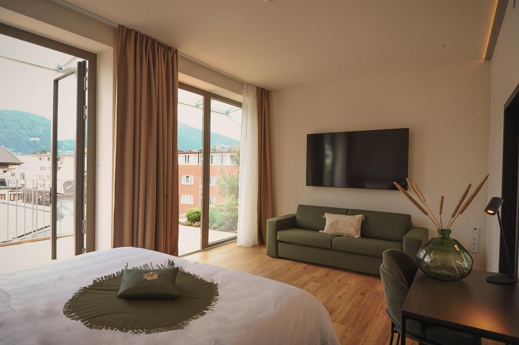 Hotel Das Saal Saalfelden Luaran gambar