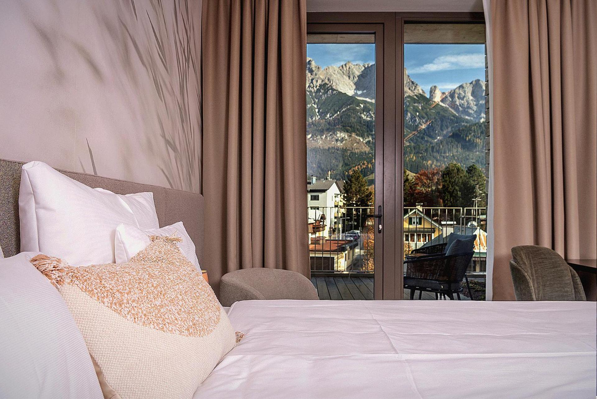 Hotel Das Saal Saalfelden Luaran gambar