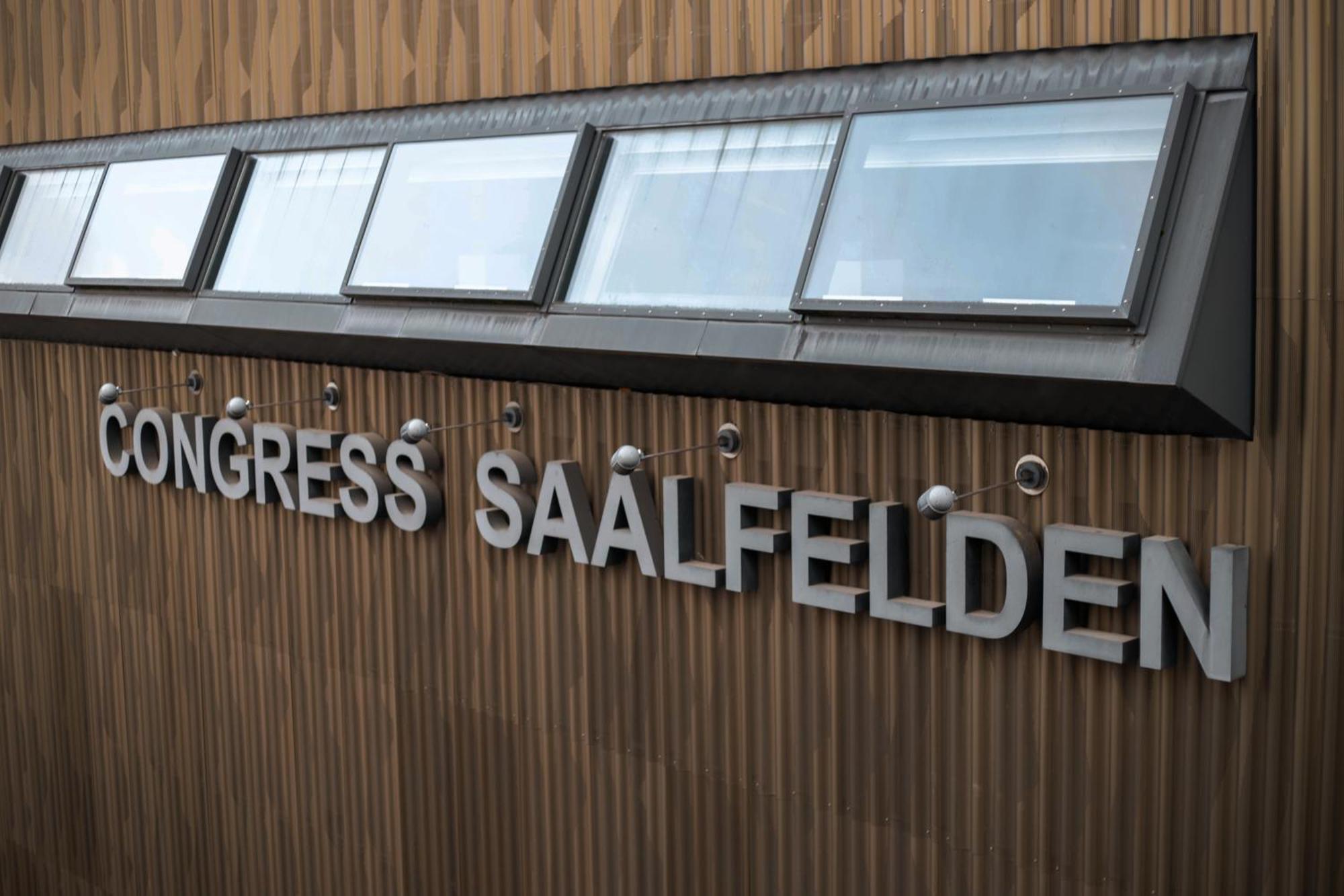 Hotel Das Saal Saalfelden Luaran gambar