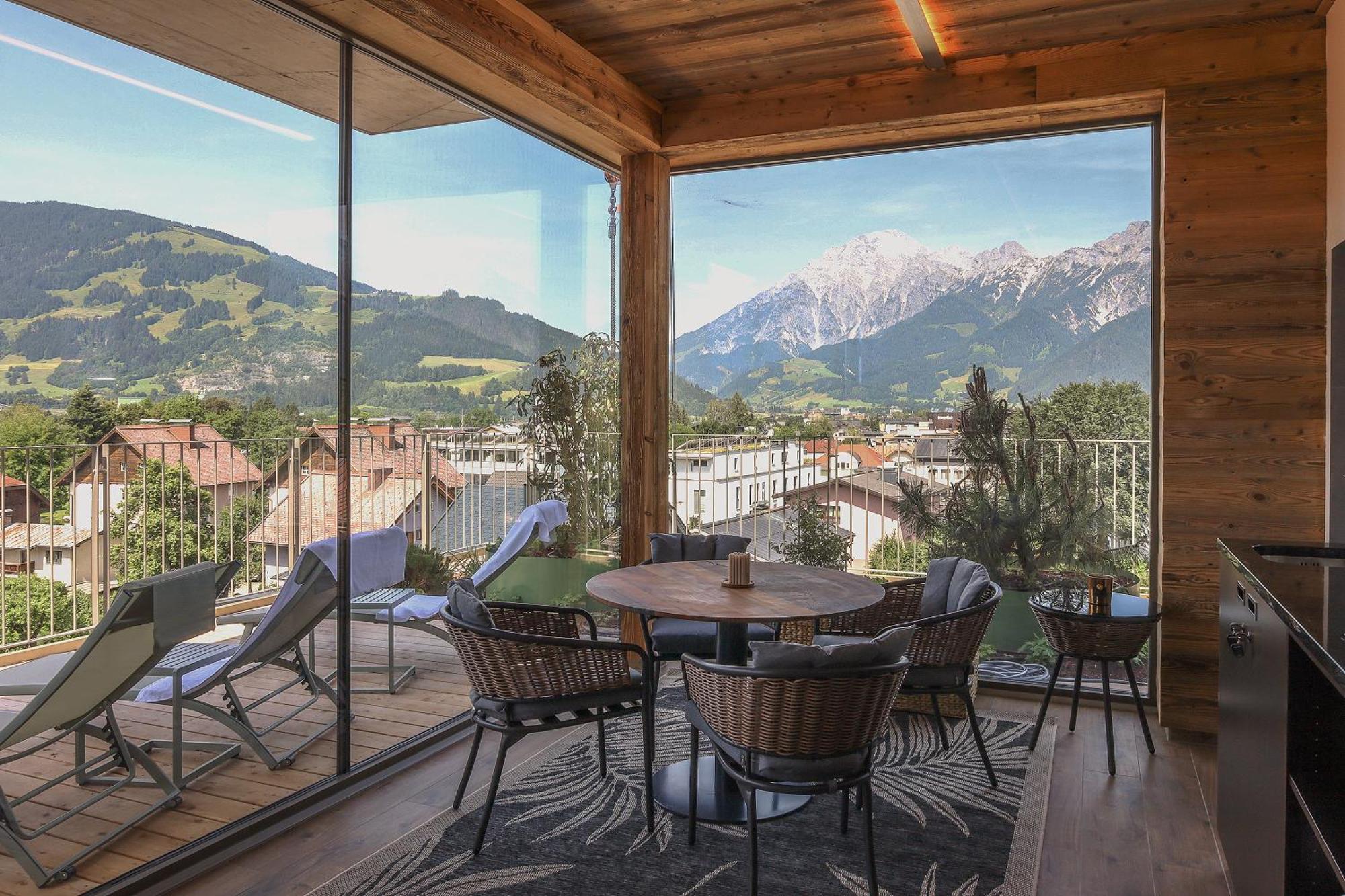 Hotel Das Saal Saalfelden Luaran gambar